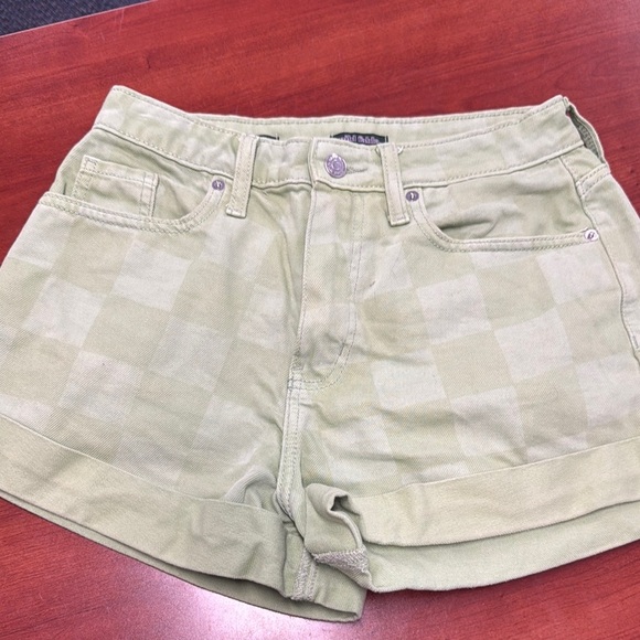 Wild fable highest rise mom shorts size 2 // 051534 - Picture 1 of 2